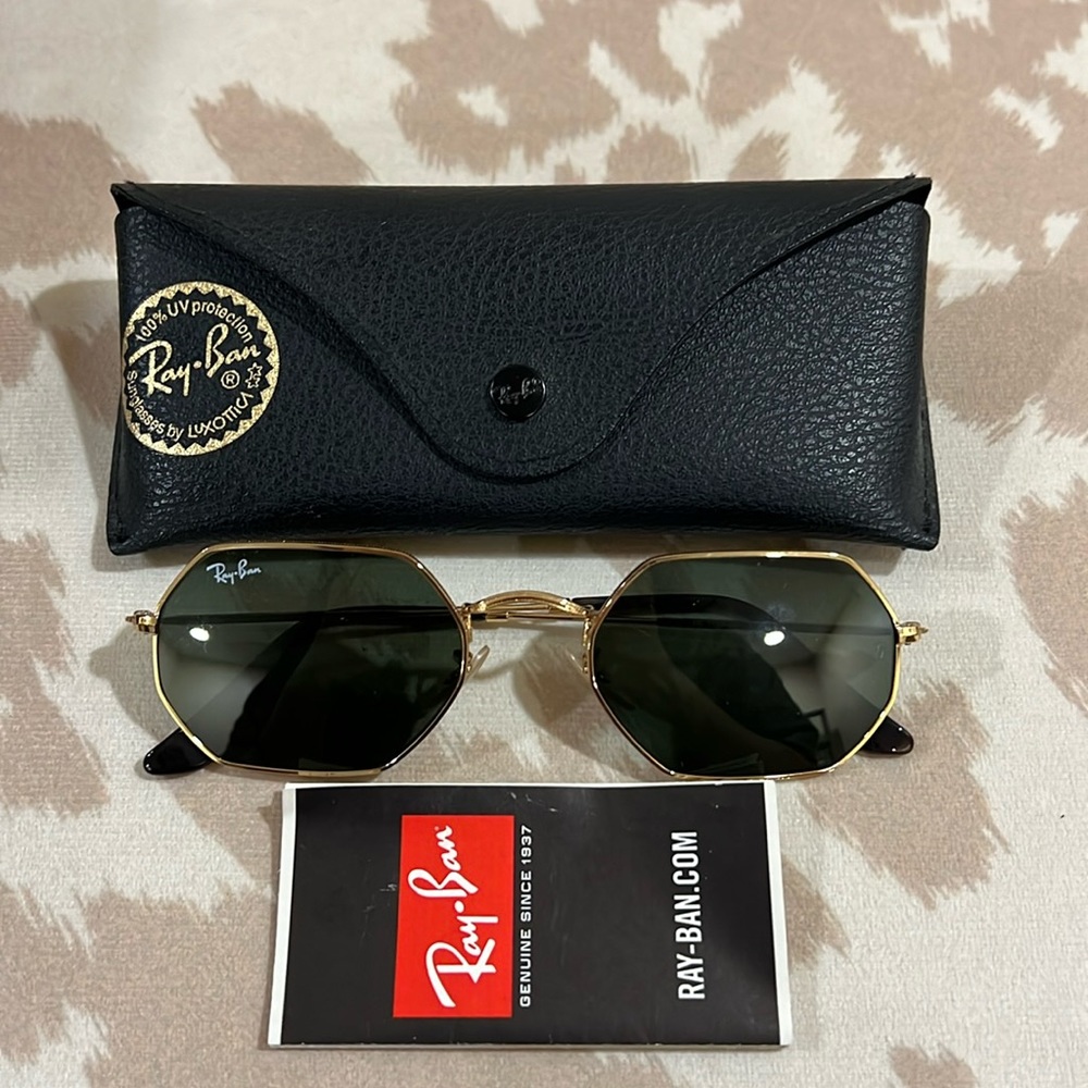 Ray-Ban Octagonal Classic